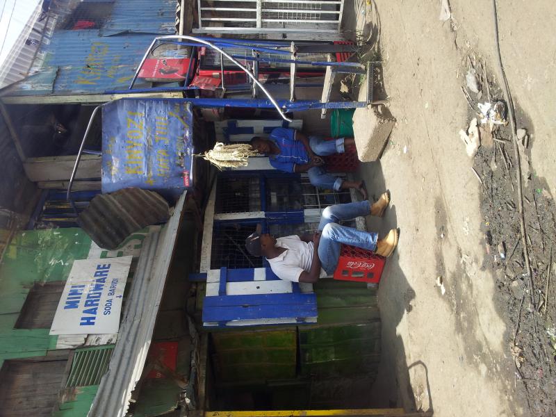 Hardver shop  Nairobi