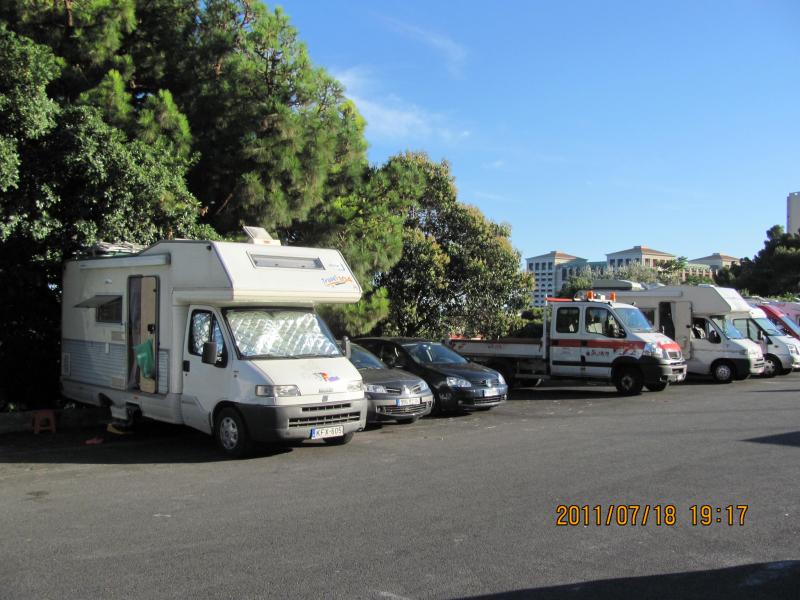 |Monte Carló parkoló