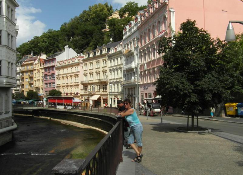 Csehország, Karlovy Vary