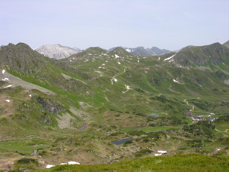 Obertauern Grünwaldkopf