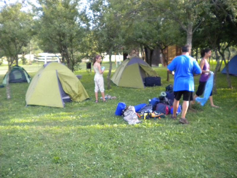 a tábor